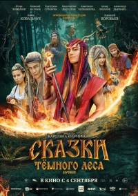 Сказки тёмного леса. Ворожея (2025)