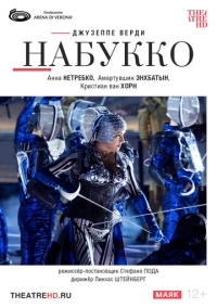 TheatreHD: Арена ди Верона: Набукко (2025)