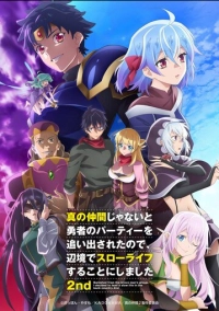 Изгнанный из отряда героя, я решил поселиться в глубинке (2021)