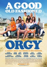 Старая добрая оргия (2011)